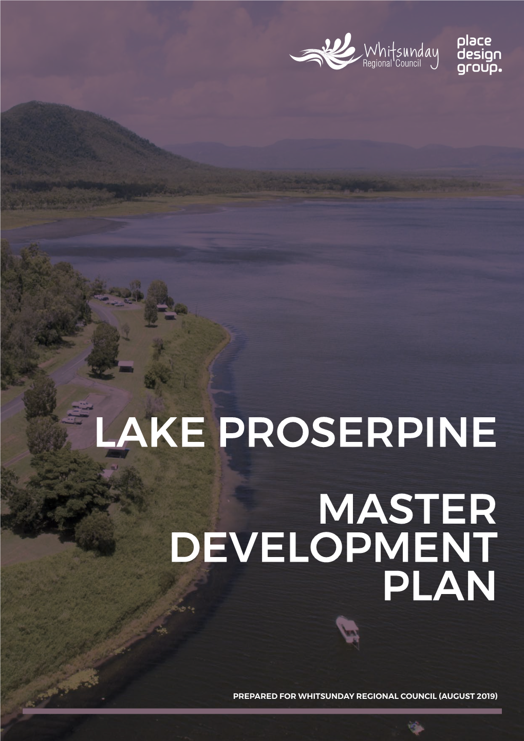 Lake Proserpine Master Development Plan Project Number 1118005