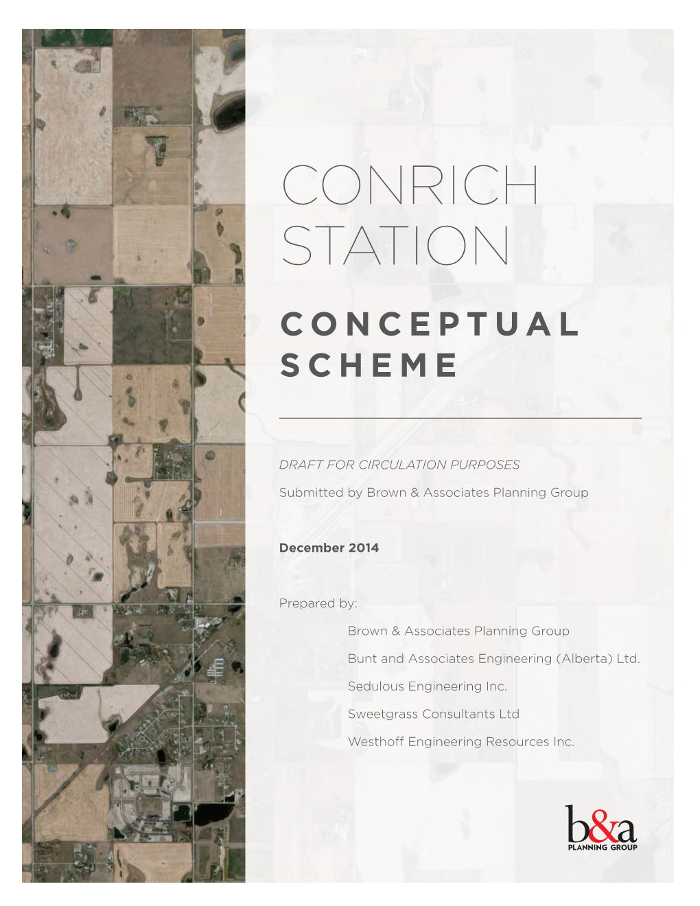 Conrich Station
