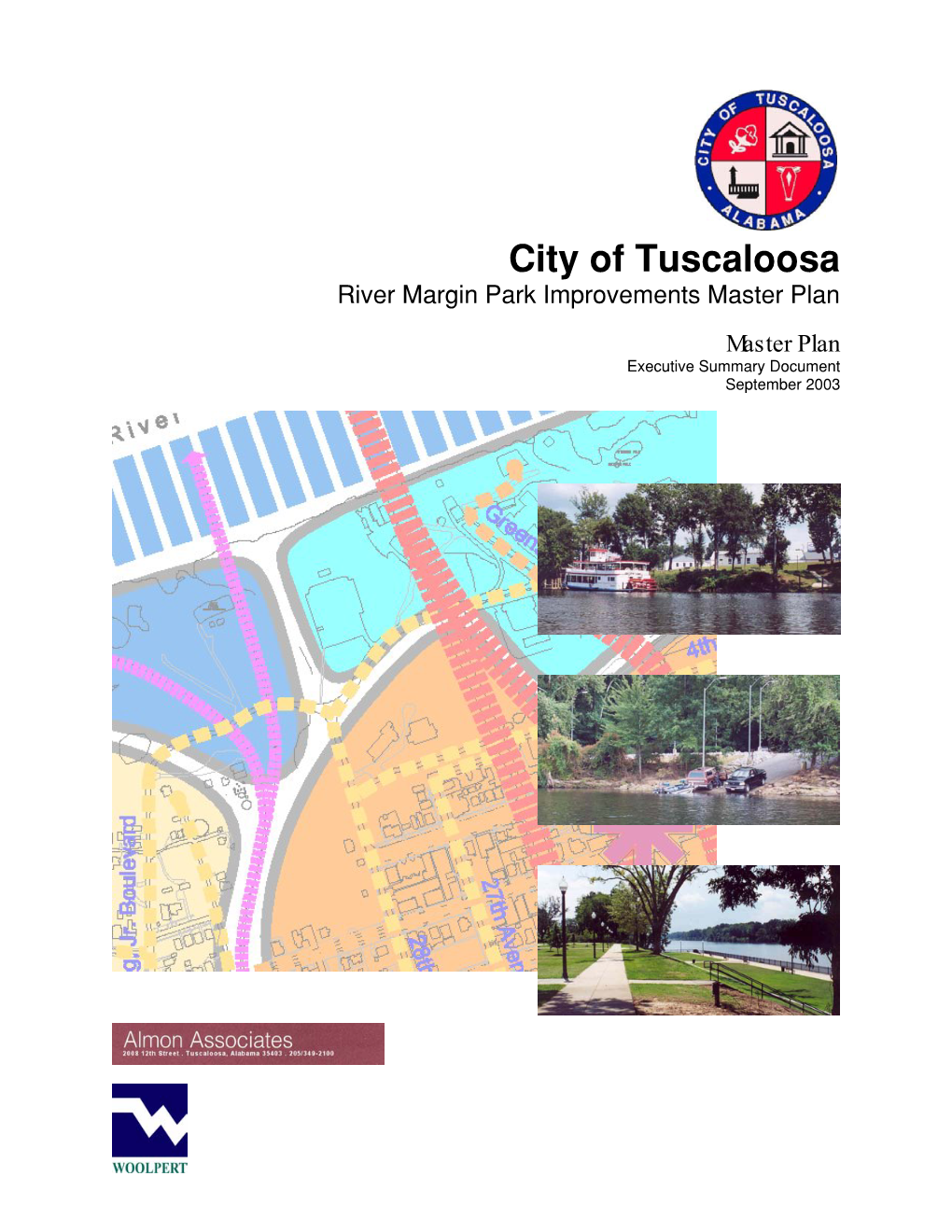 Riverwalk Master Plan Executive Summary