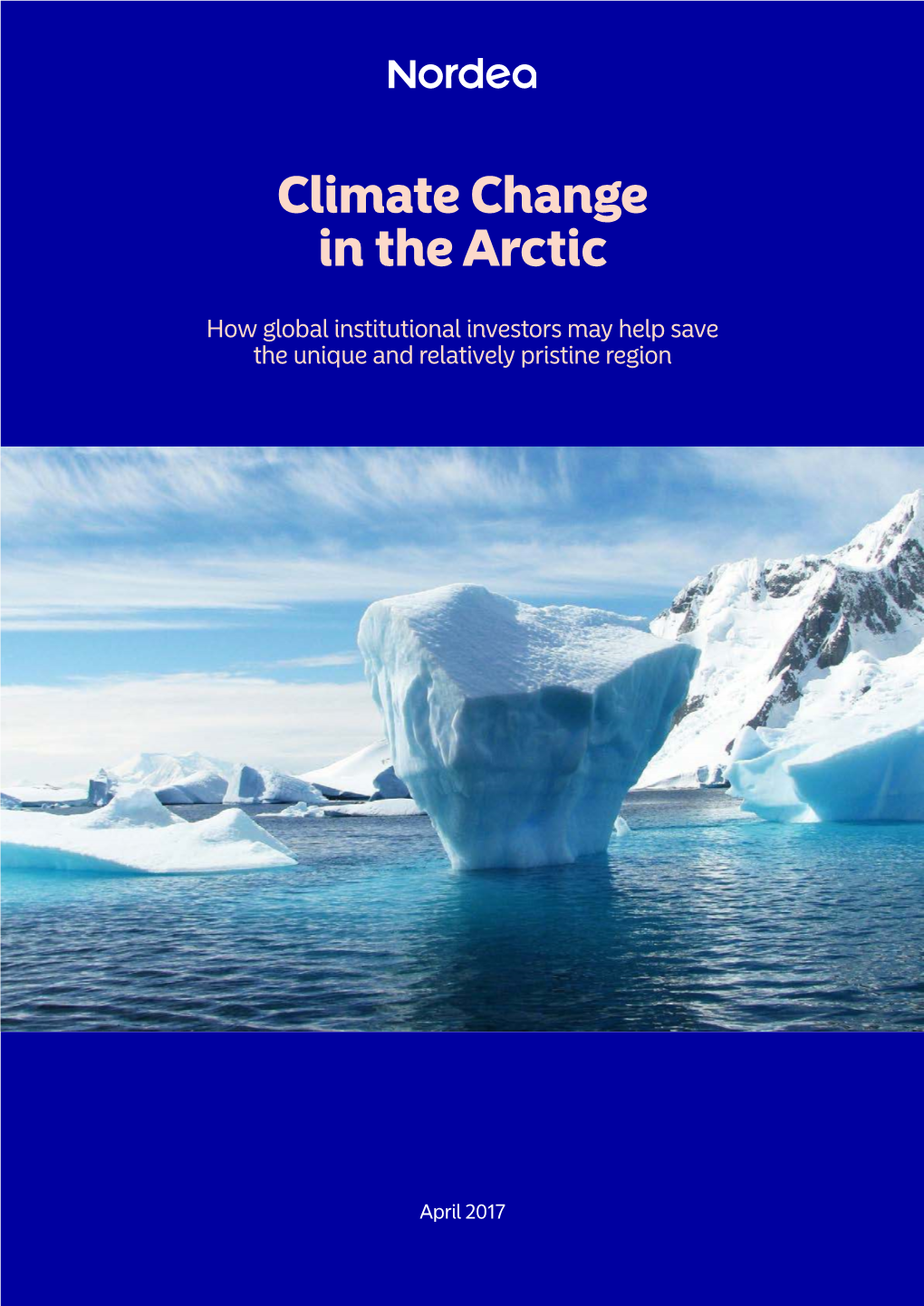 Climate Change in the Arctic