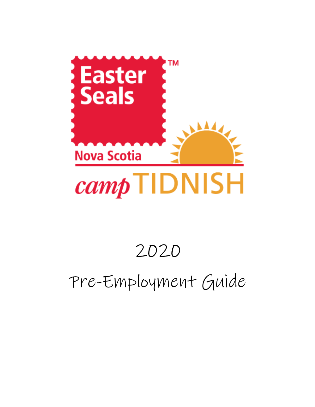 2020 Pre-Employment Guide