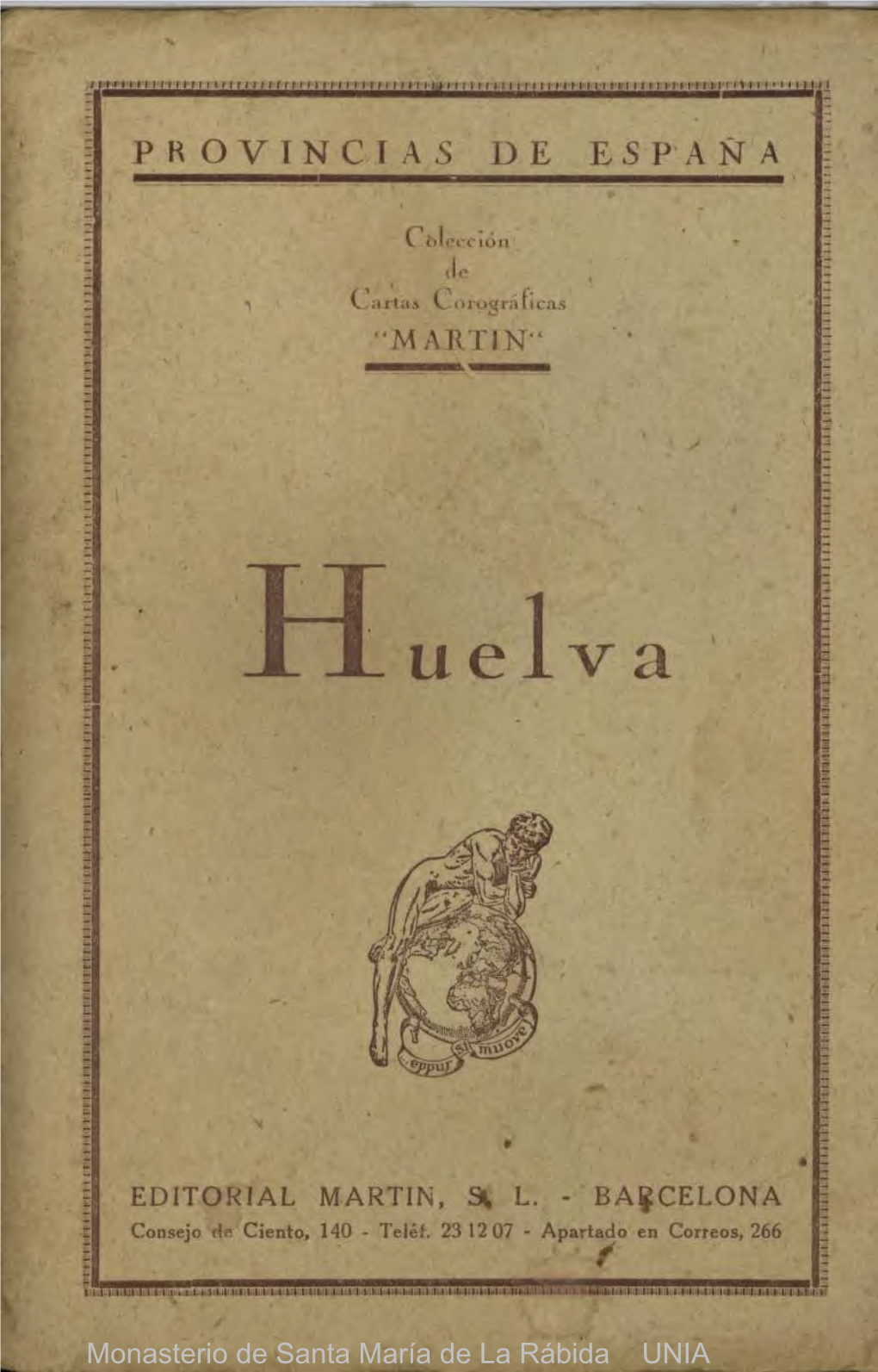 006 Mapa Huelva.Pdf (1.080Mb)