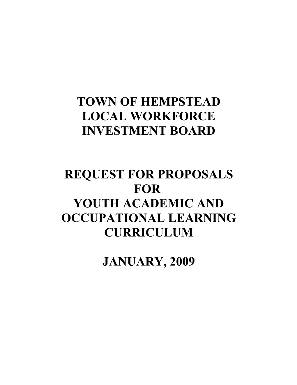 Town of Hempstead s1
