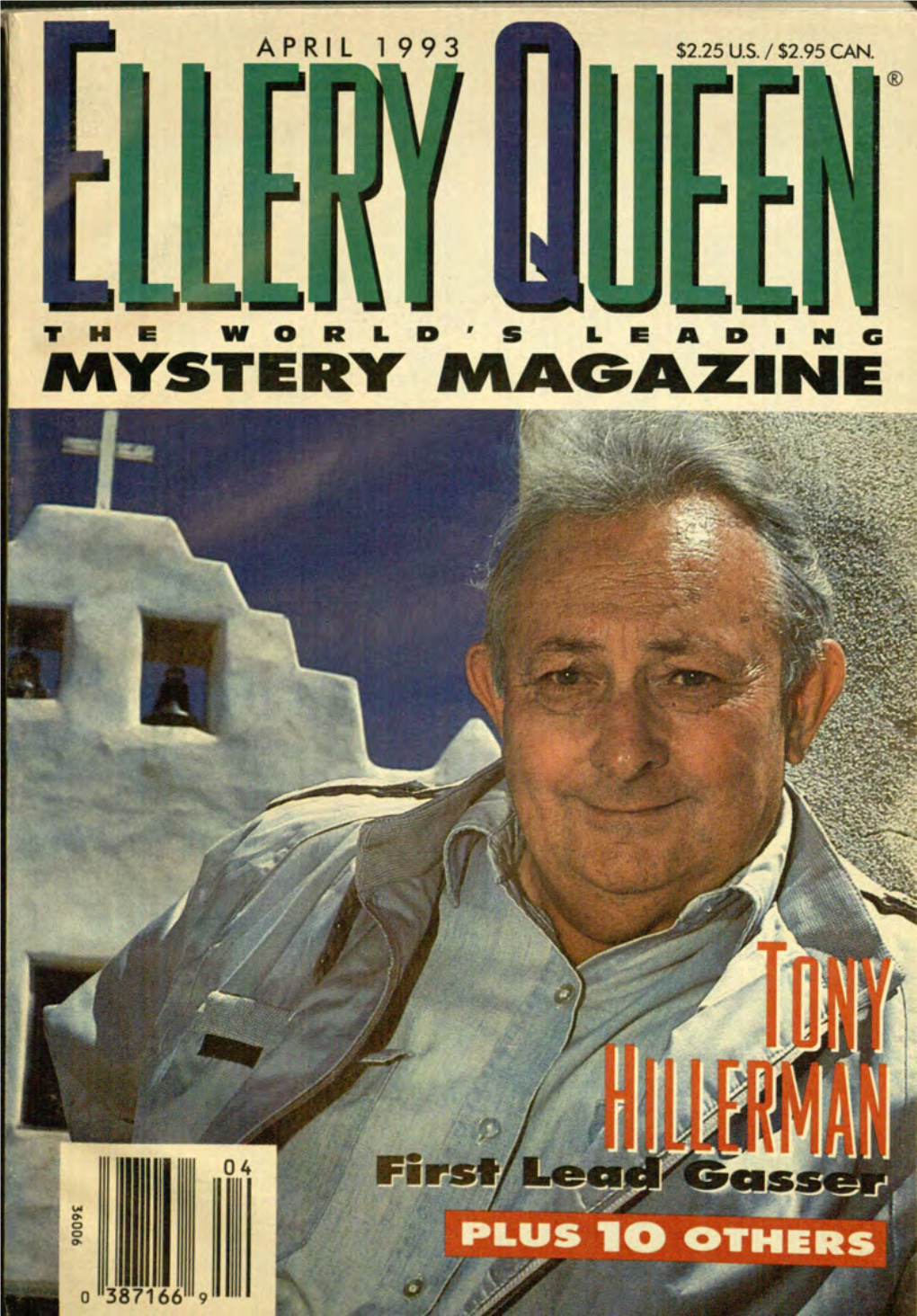 MYSTERY MAGAZINE Conlrnb