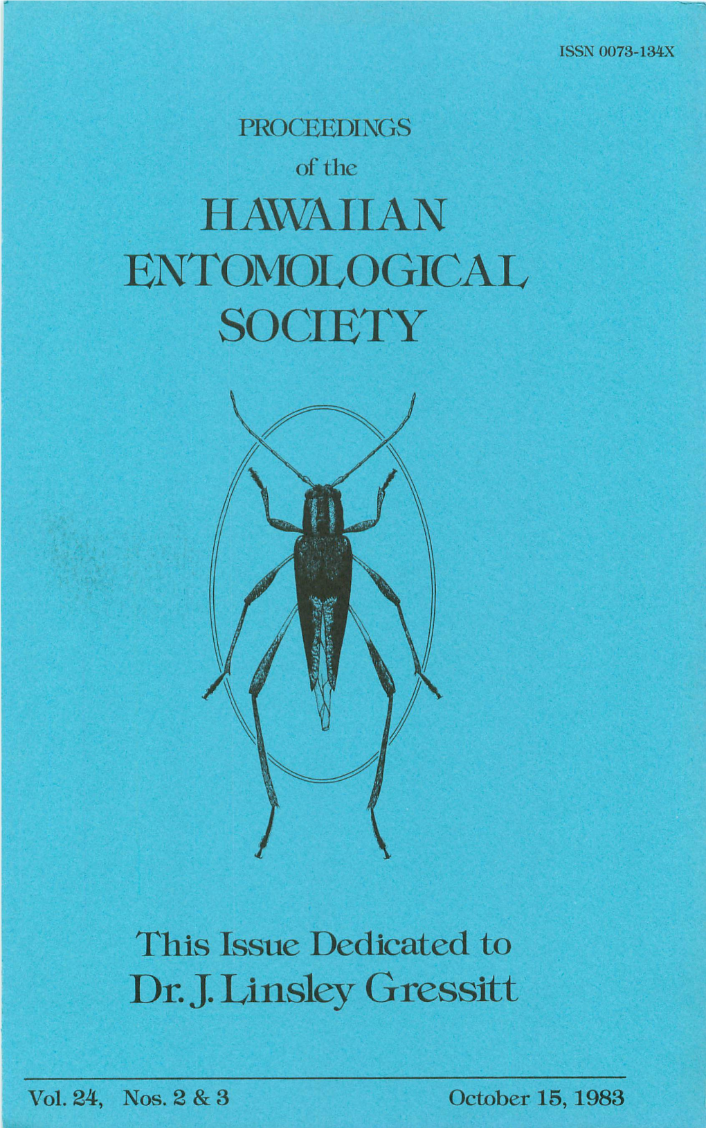 Entomological Society