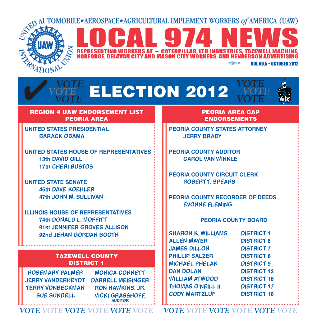 Local 974 News