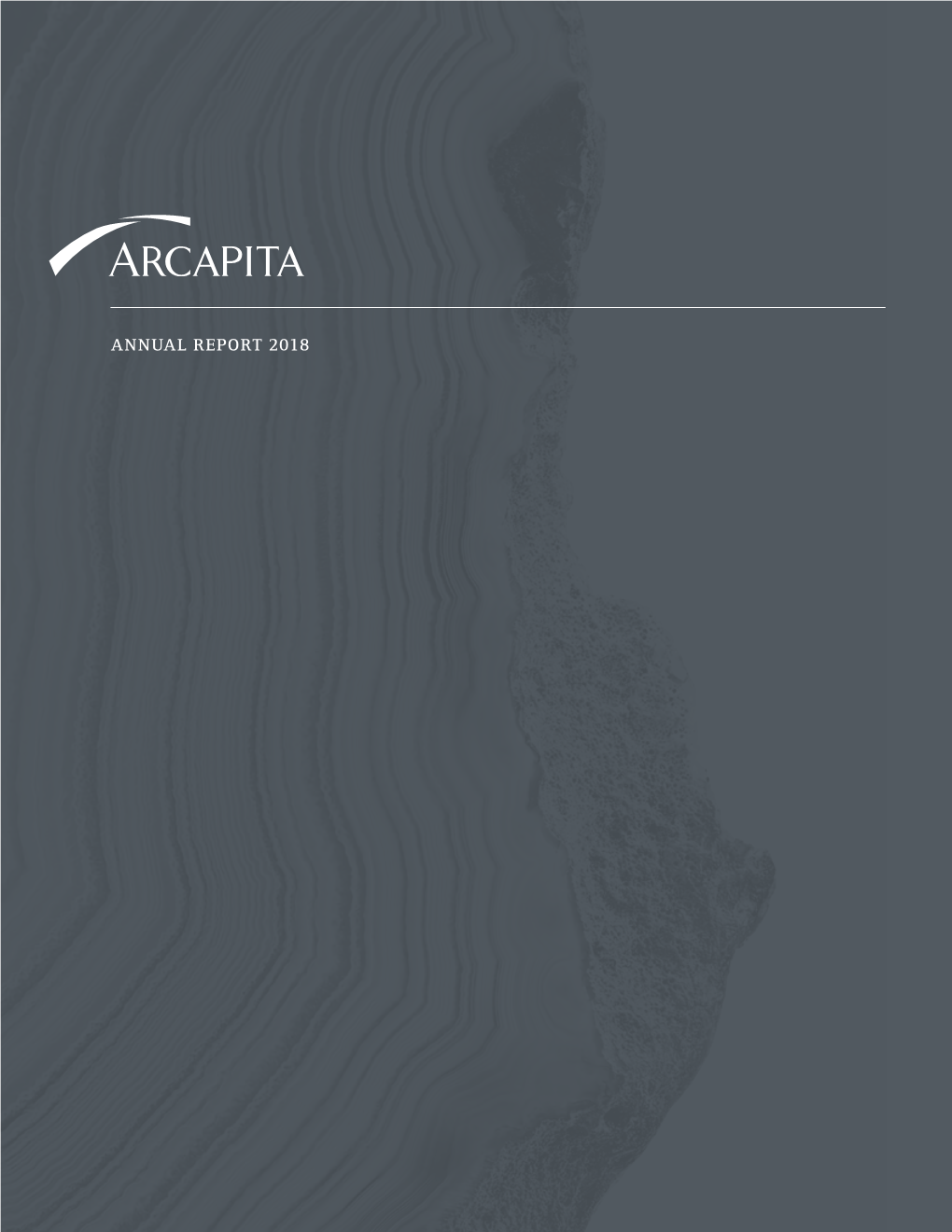 Annual Report 2018 Arcapita 2 Annual Report 2018