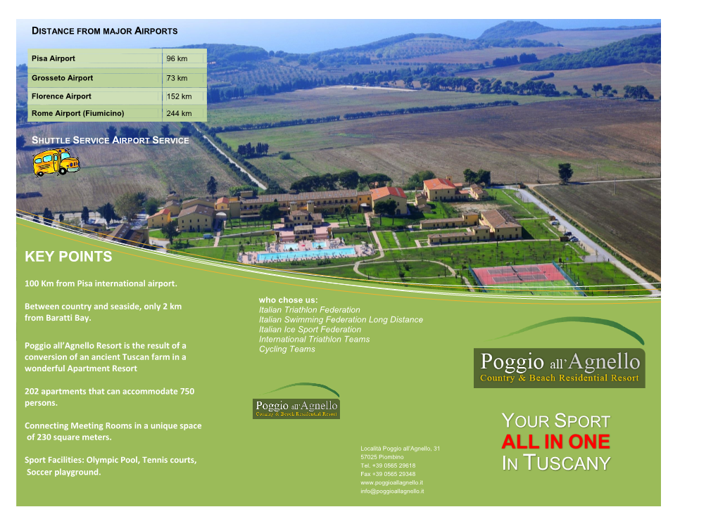 Poggio-Sport