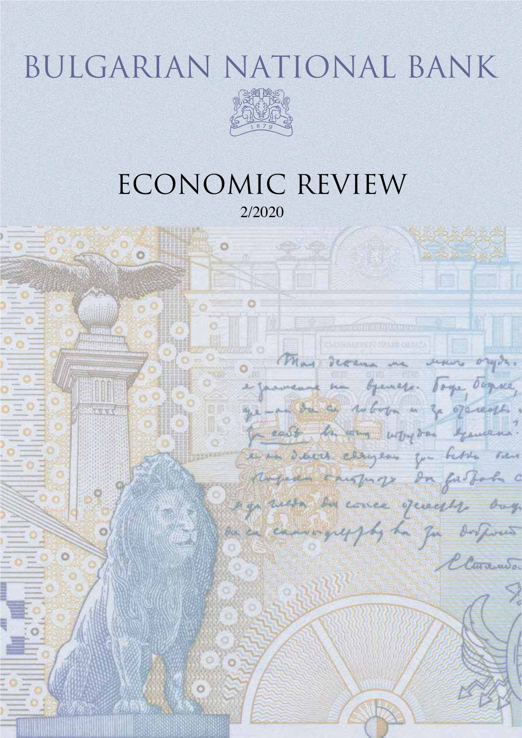ECONOMIC REVIEW 2/2020 Economic Review 2/2020