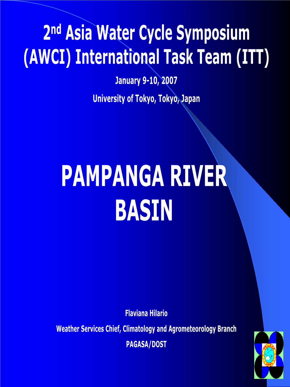 Pampanga River Basin