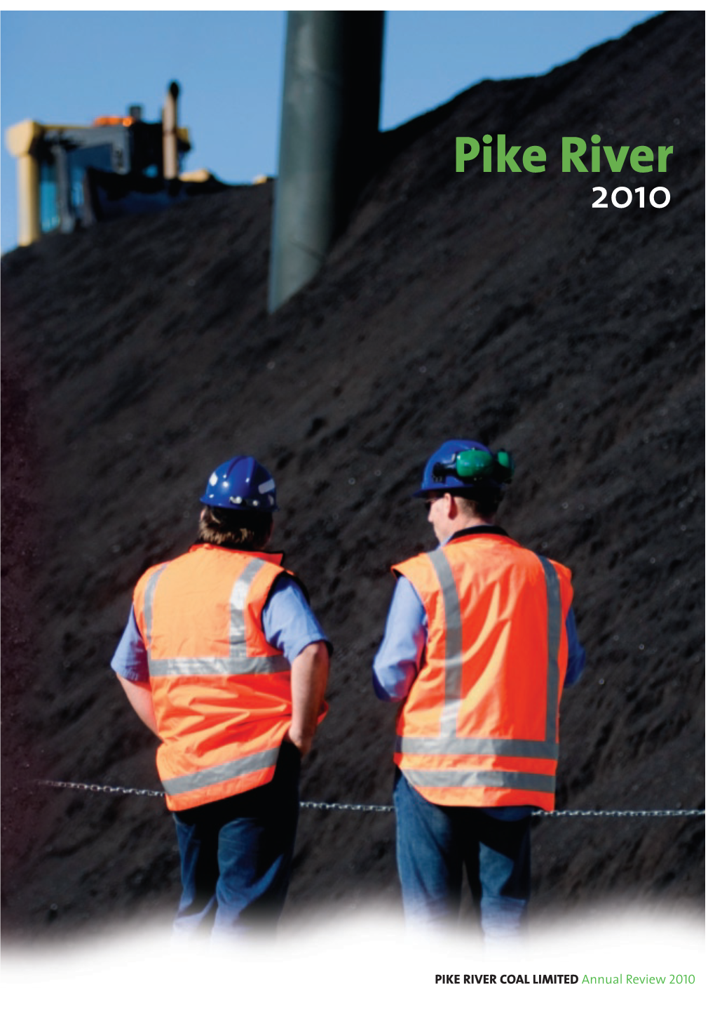 Pike River Coal Limited
