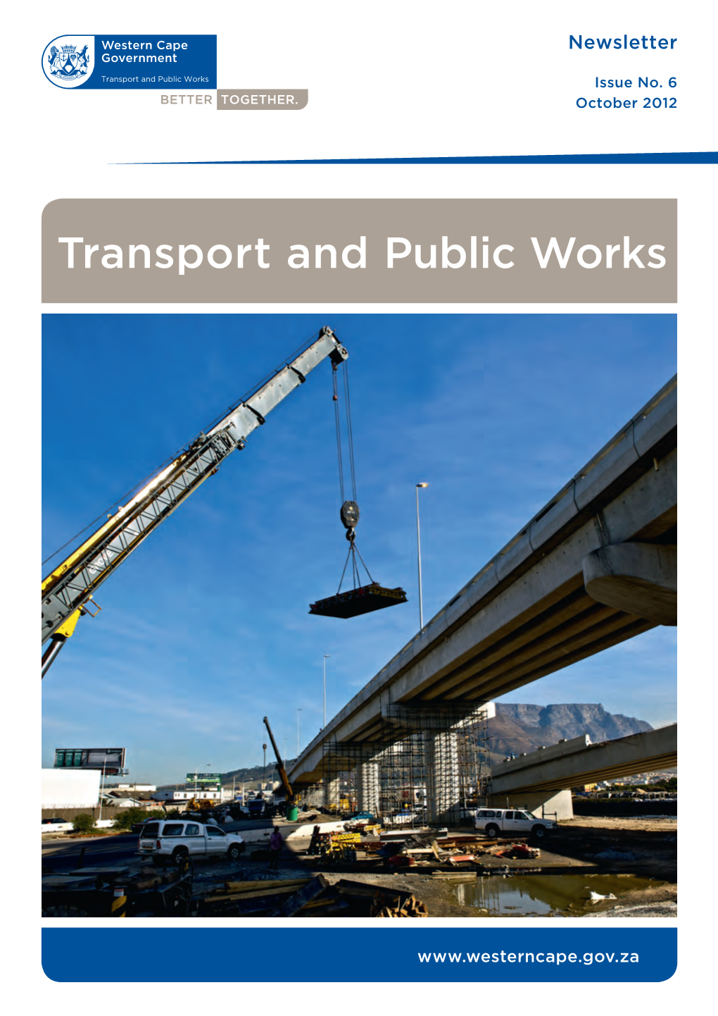 Transport and Public Works