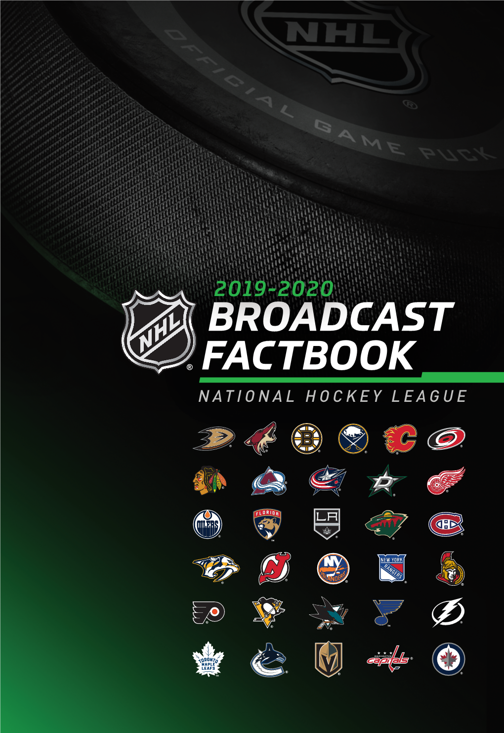 Broadcast Factbook