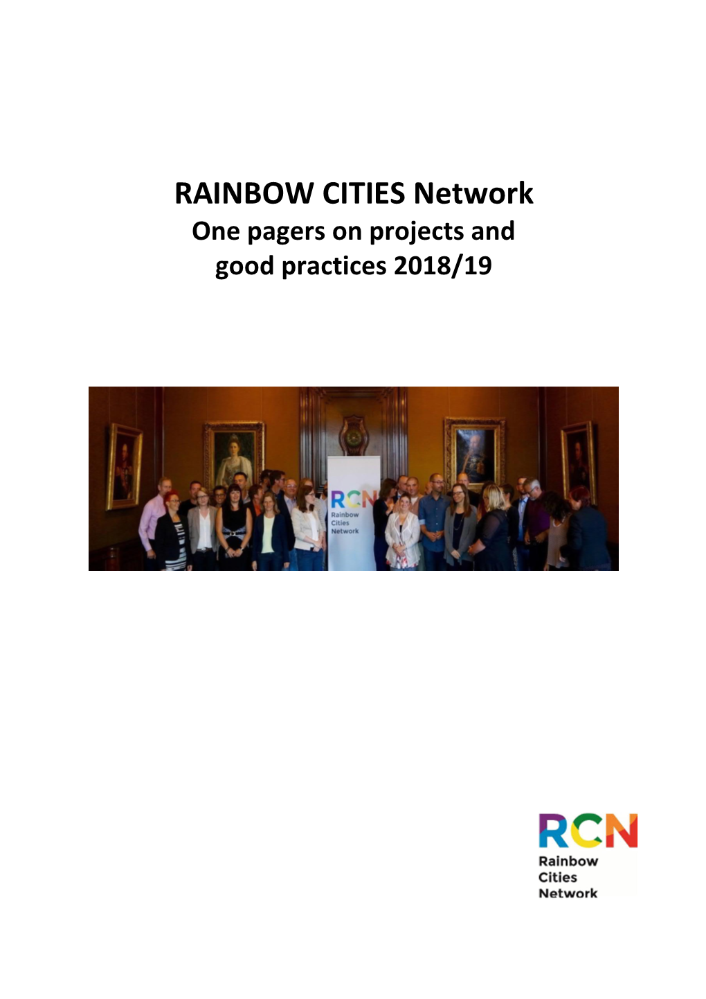 RAINBOW CITIES Network