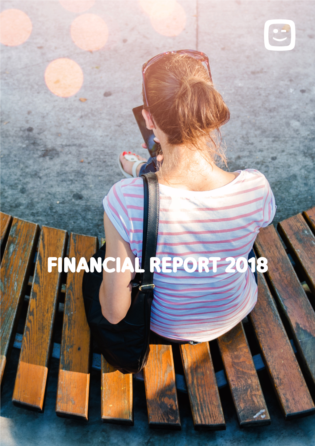 FINANCIAL REPORT 2018 Worldreginfo - 3B439ea0-3Ceb-4B9c-8Cf9-0F08b1668610 This Page Is Intentionally Left Blank