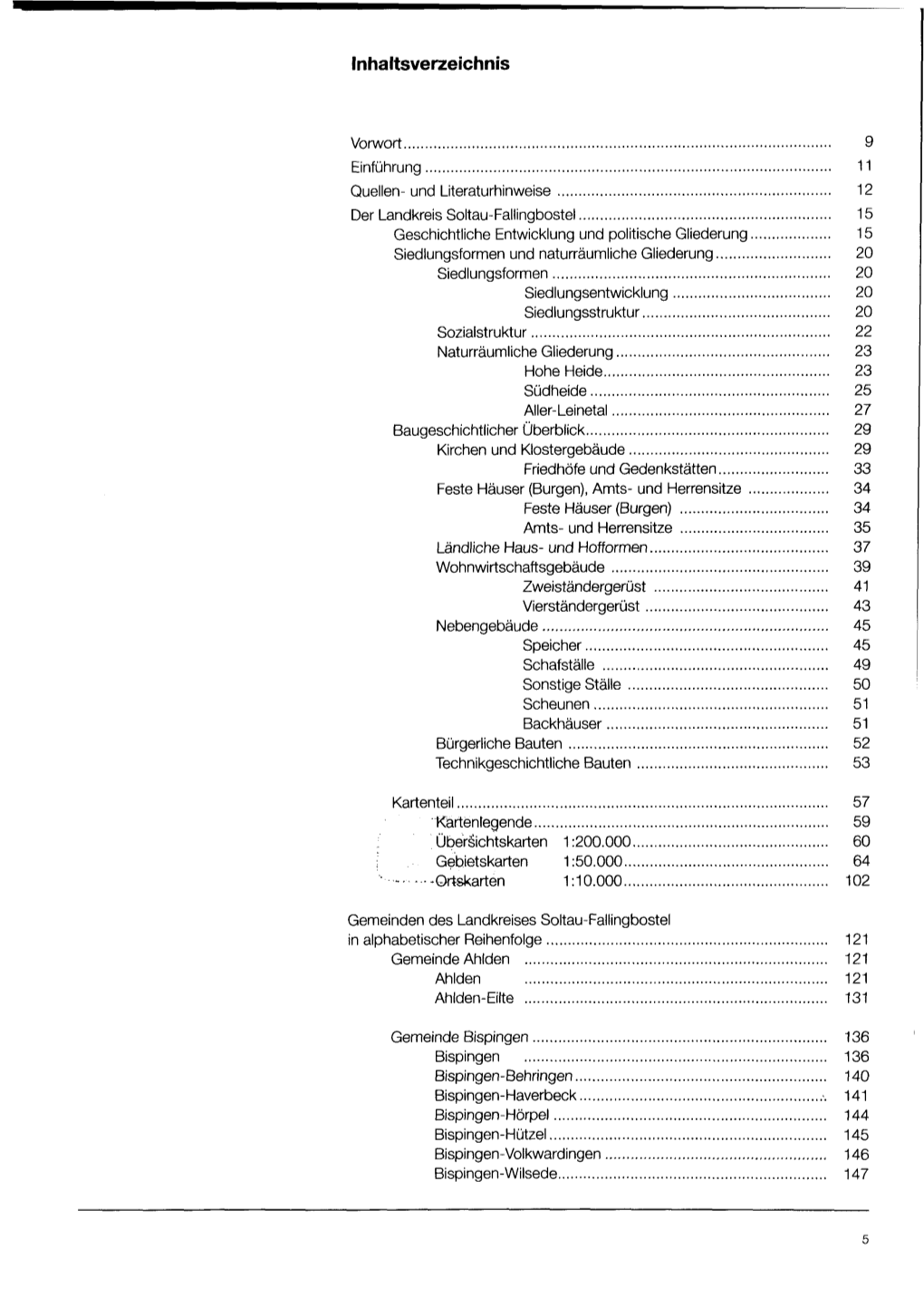 Baudenkmale in Niedersachsen