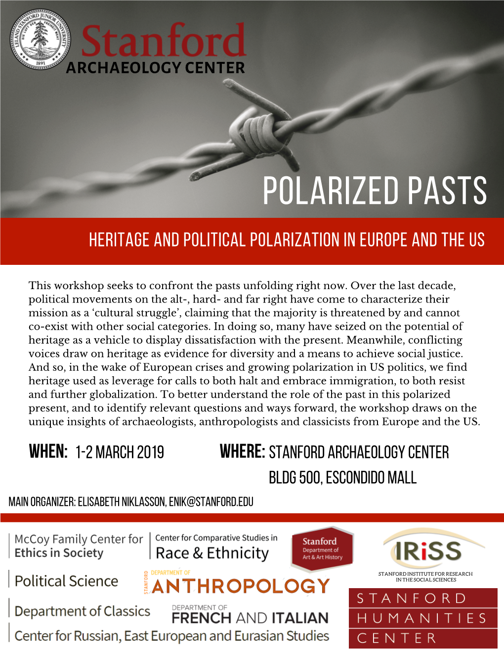 Polarized Pasts Program