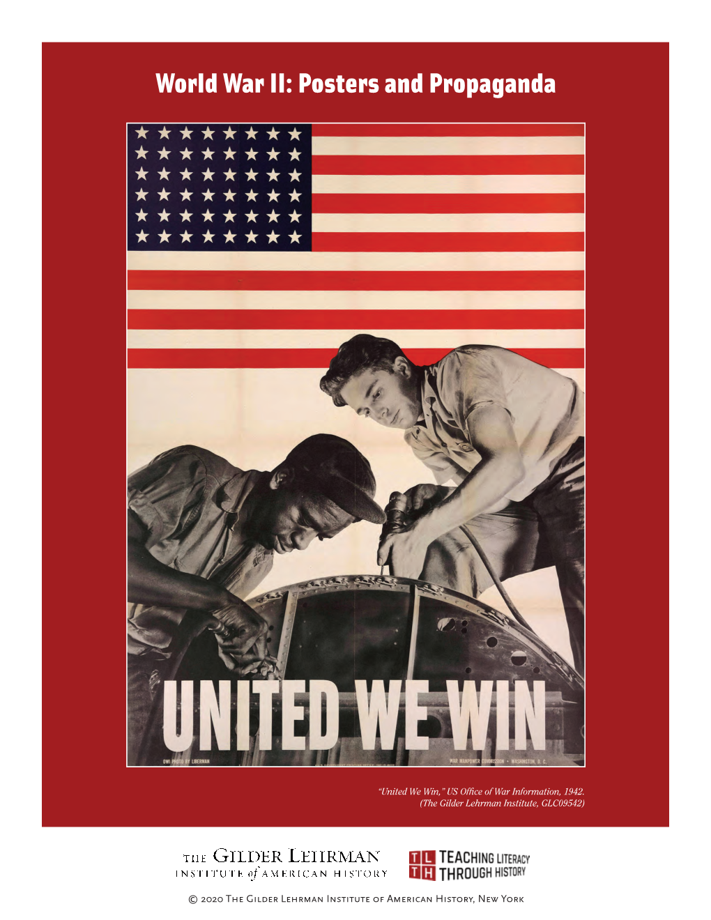 World War II: Posters and Propaganda