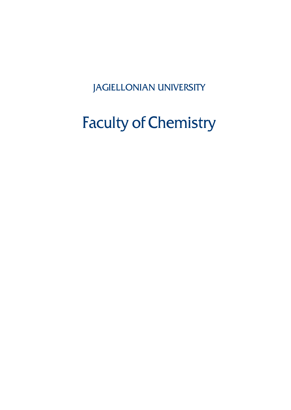 Jagiellonian University