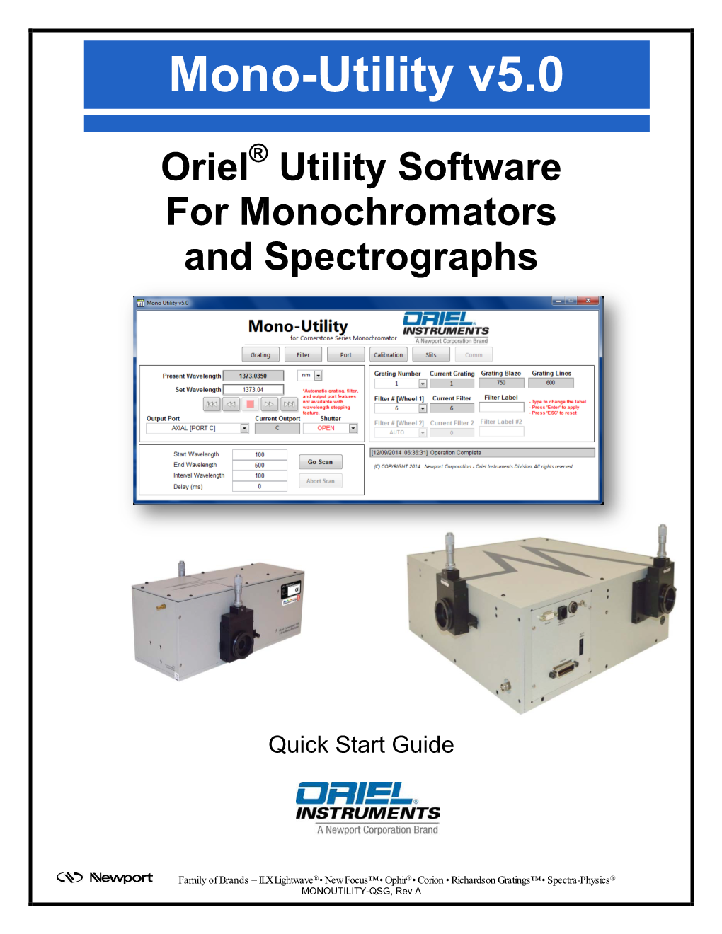 Mono Utility Software