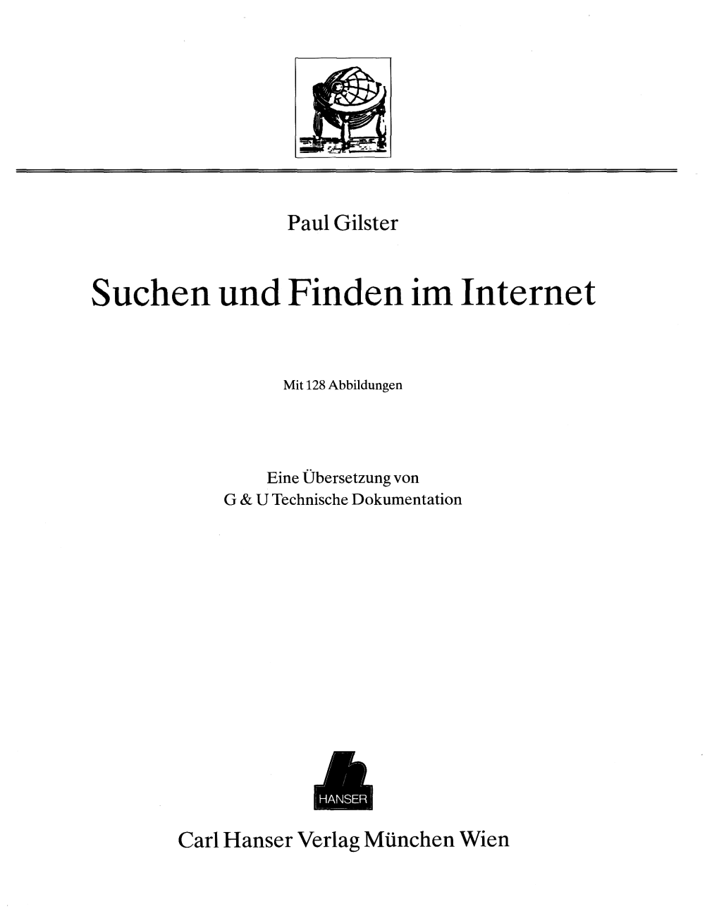 Suchen Und Finden Im Internet