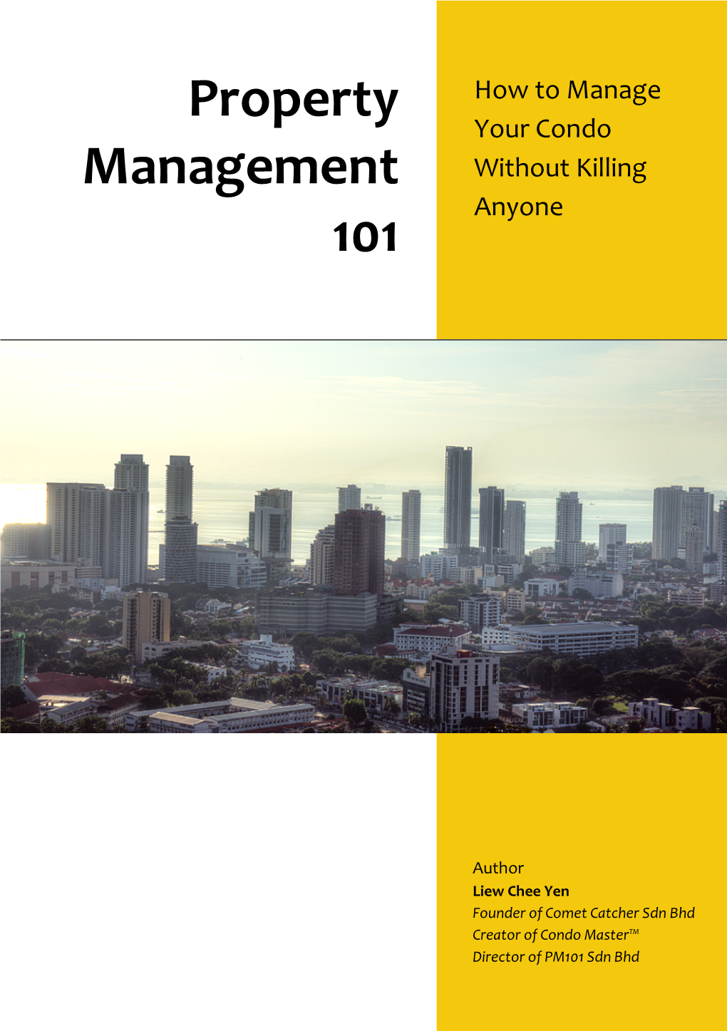 Property Management 101 How to Manage Your Condo Without Killing Anyone