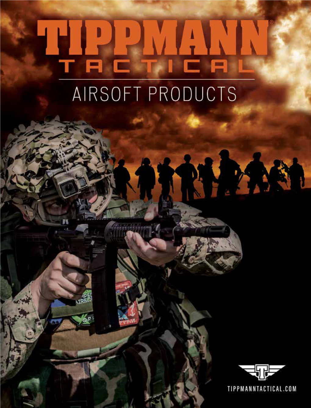 Tippmann Tactical Sell Sheet