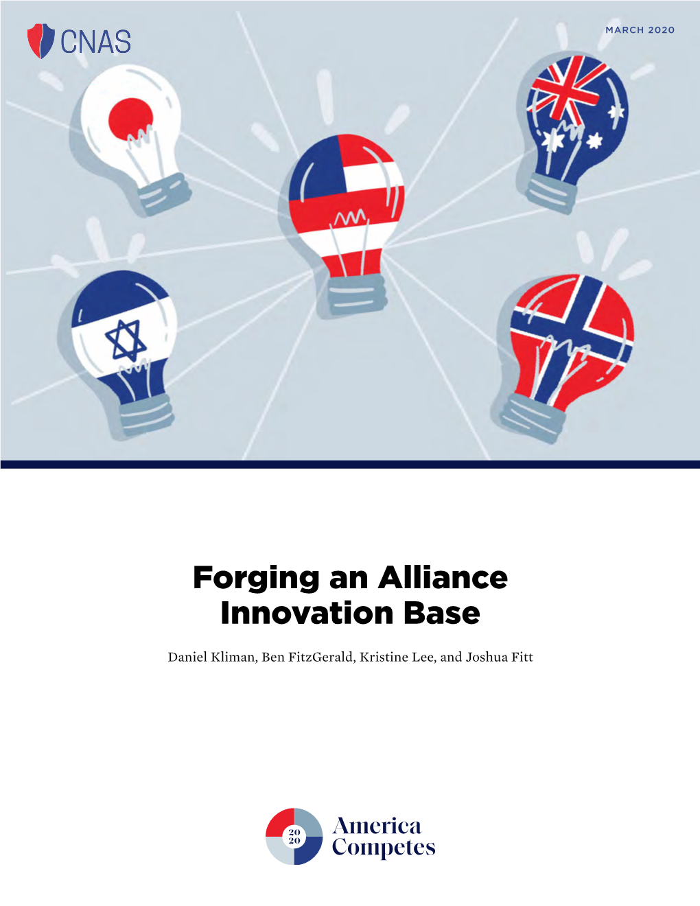 Forging an Alliance Innovation Base
