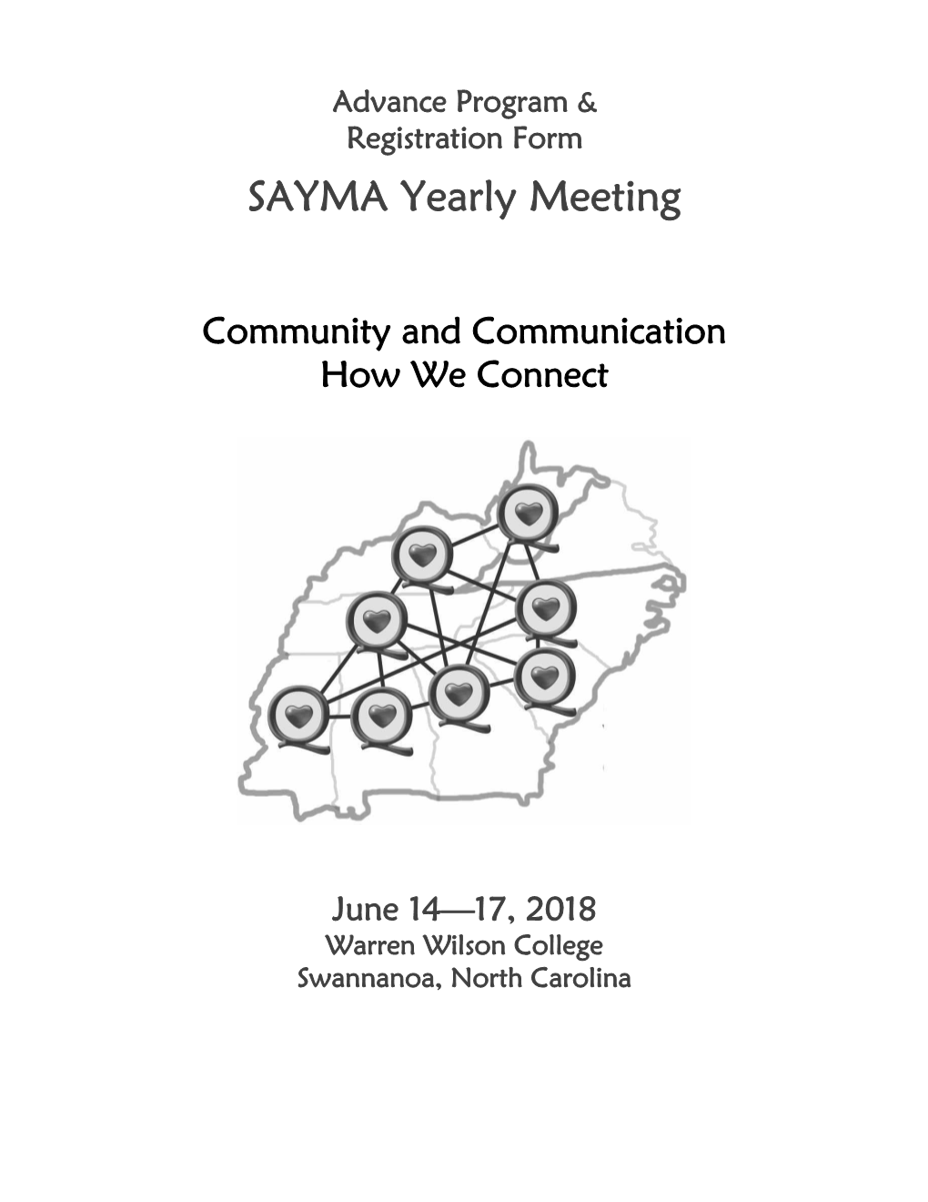 SAYMA Yearly Meeting