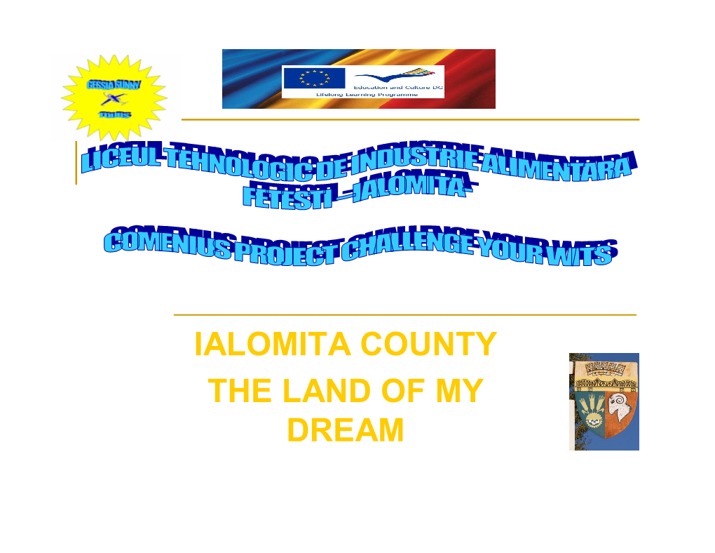 Ialomita County Museum