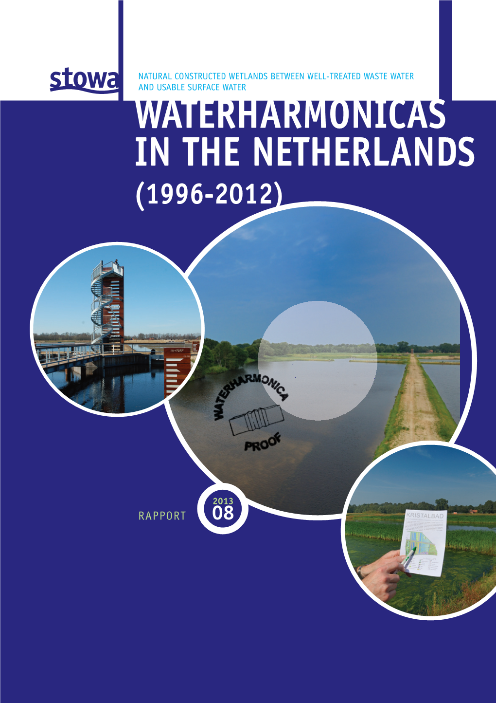 Waterharmonicas in the Netherlands