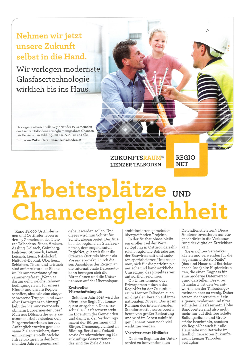 Chancengleichheit