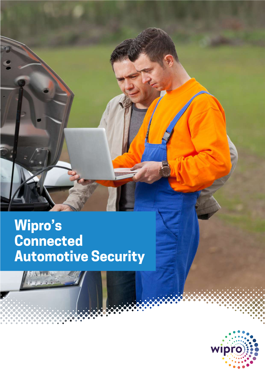 Wipro's Connected Automotive Security