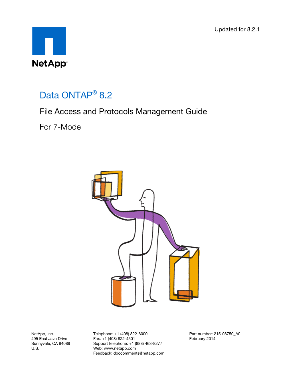 Data ONTAP 8.2 File Access and Protocols Management Guide for 7-Mode