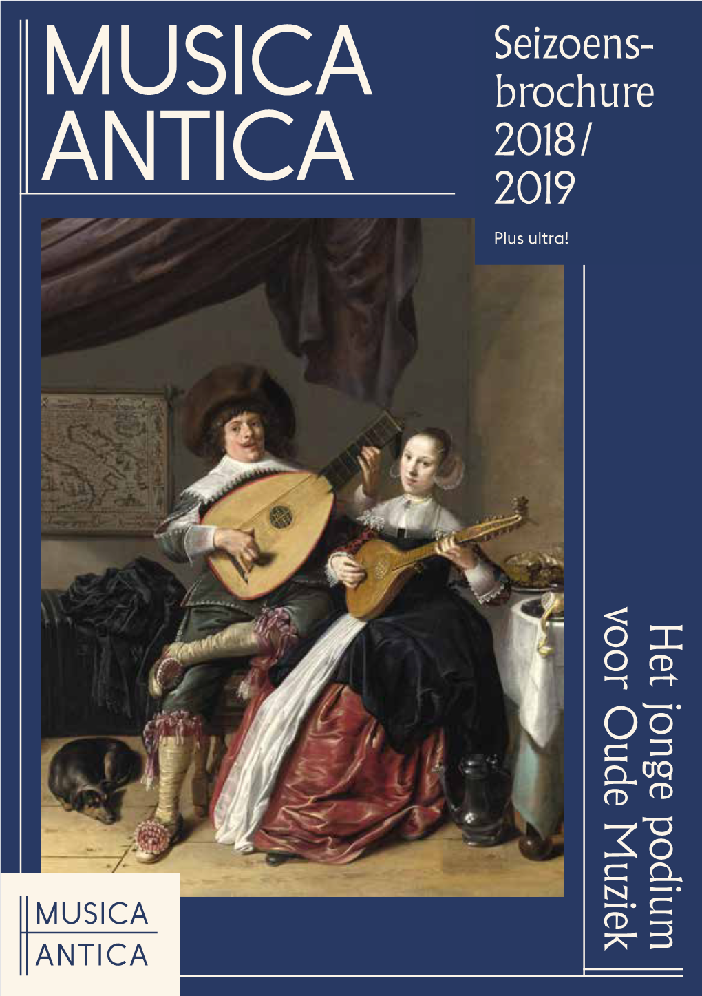 Musica Antica / About Musica Antica