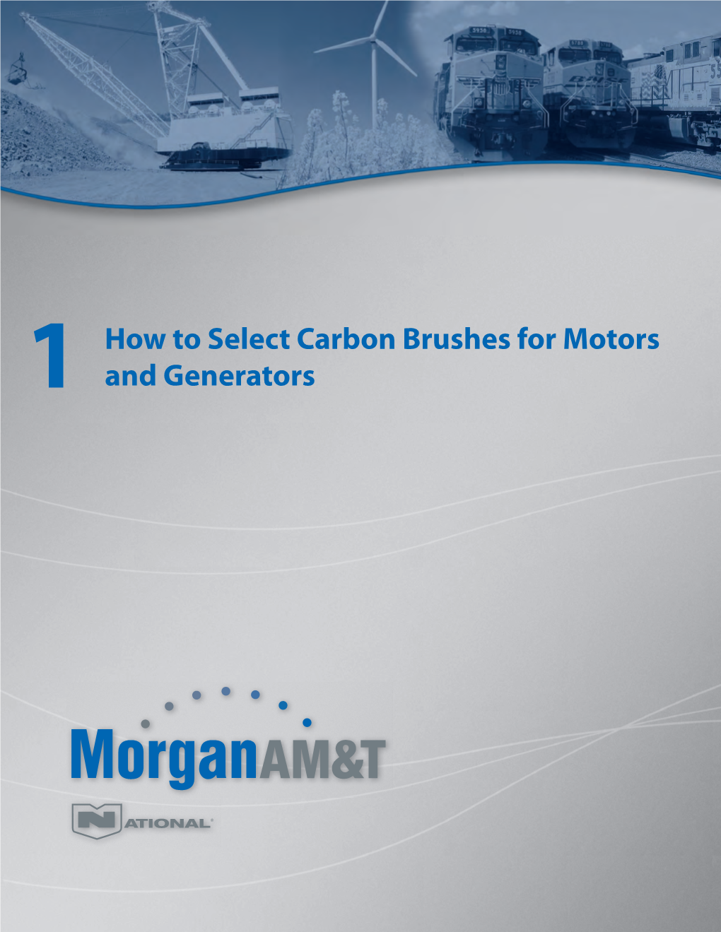 How to Select Carbon Brushes for Motors and Generators