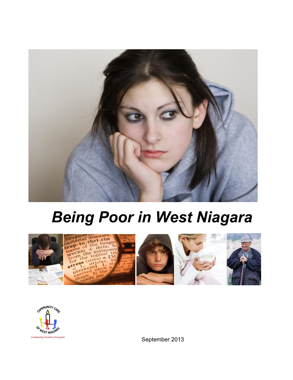 Being Poor in West Niagara