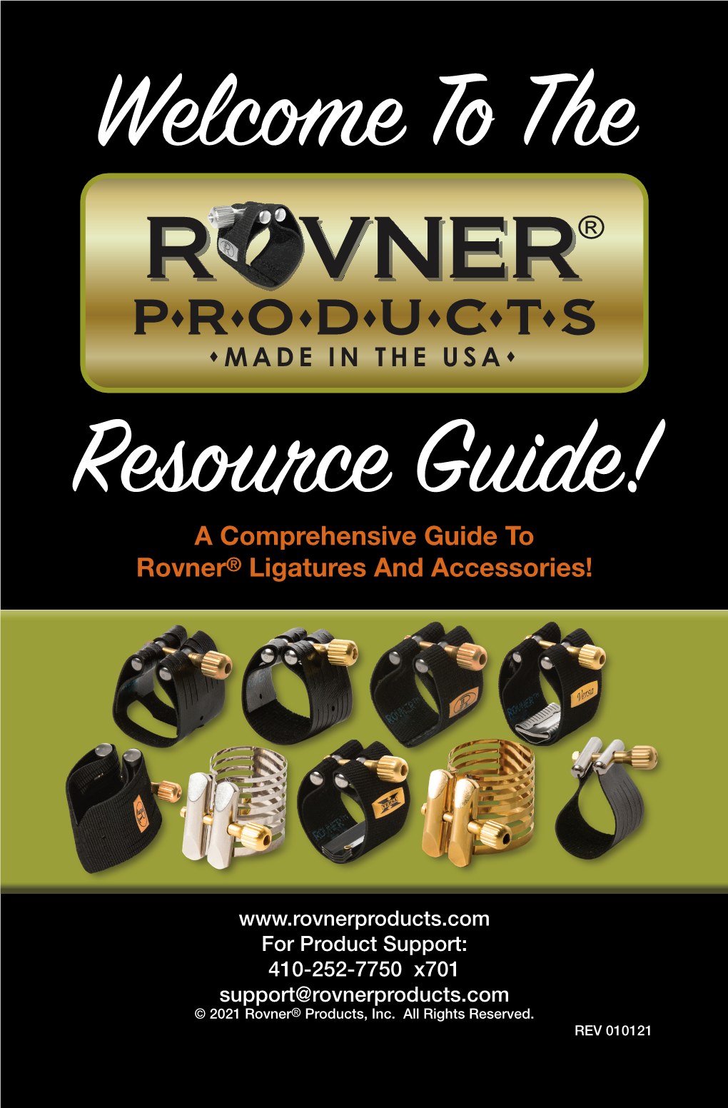 Rovner Resource Guide