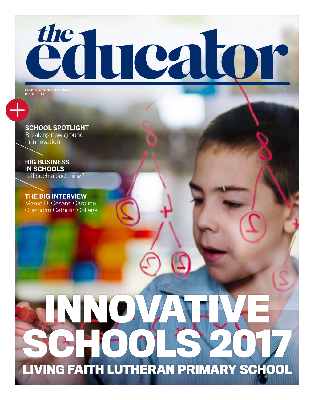 Innovative Schools 2017