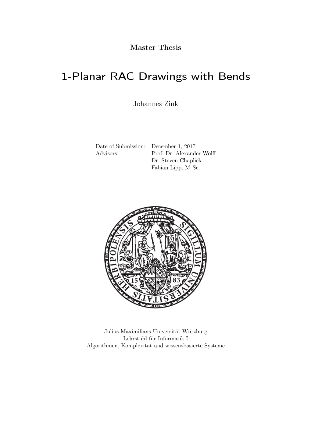 1-Planar RAC Drawings with Bends