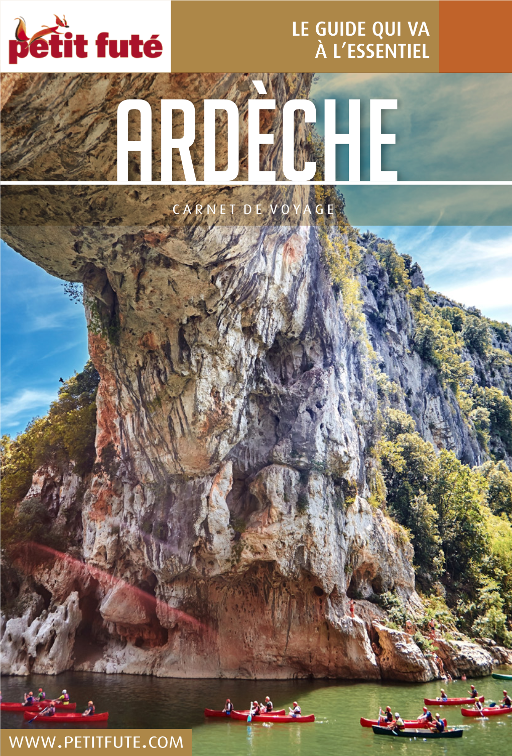 Ardèche Carnet De Voyage Ardèche