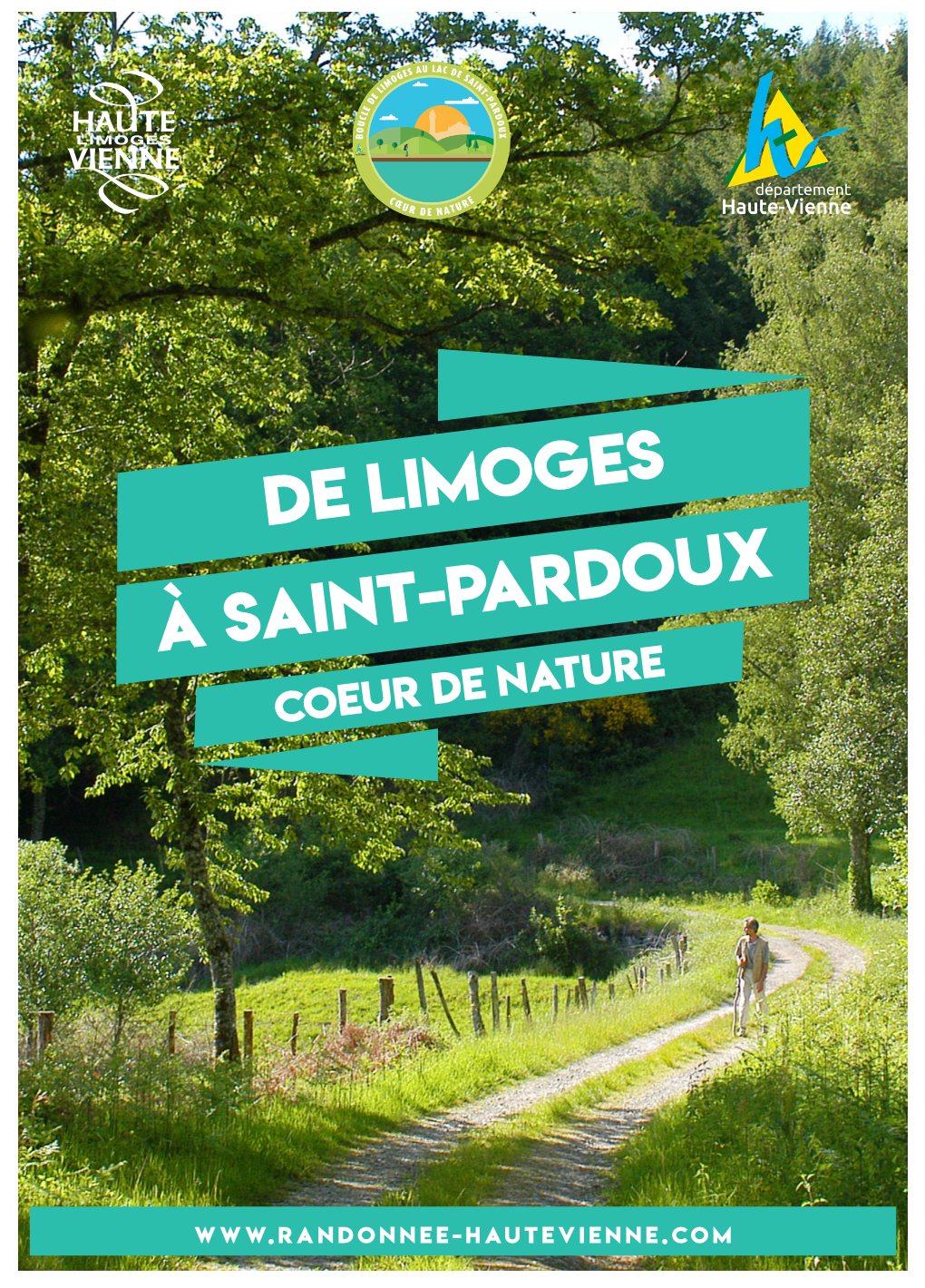 De Limoges À Saint-Pardoux