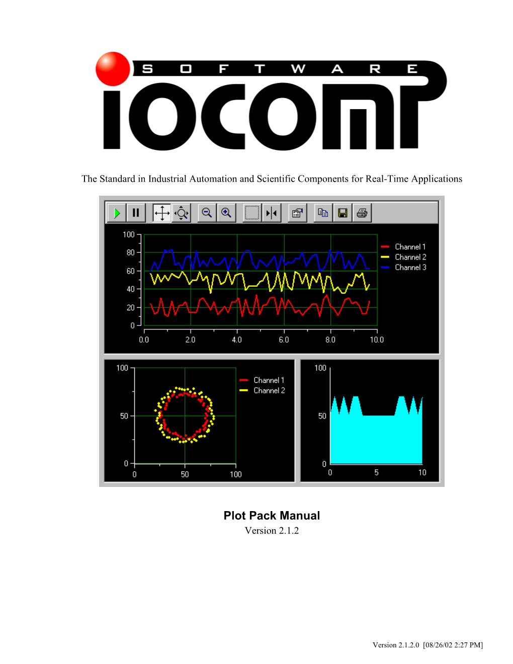 Plot Pack Manual Version 2.1.2