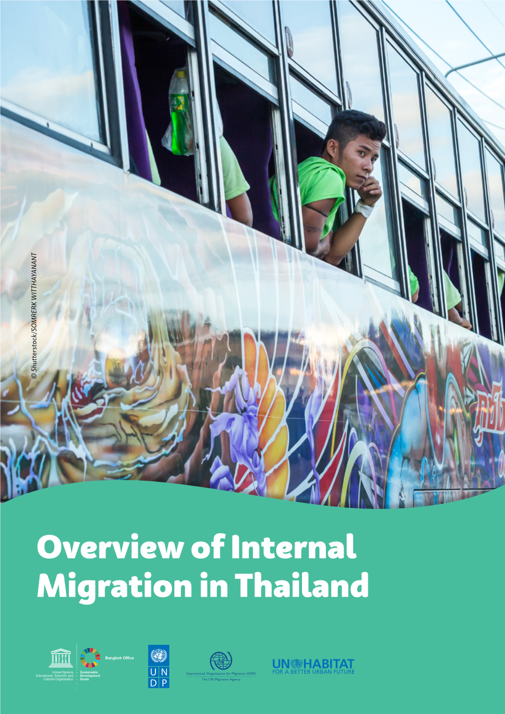 Overview of Internal Migration in Thailand © Shutterstock/28 November Studio