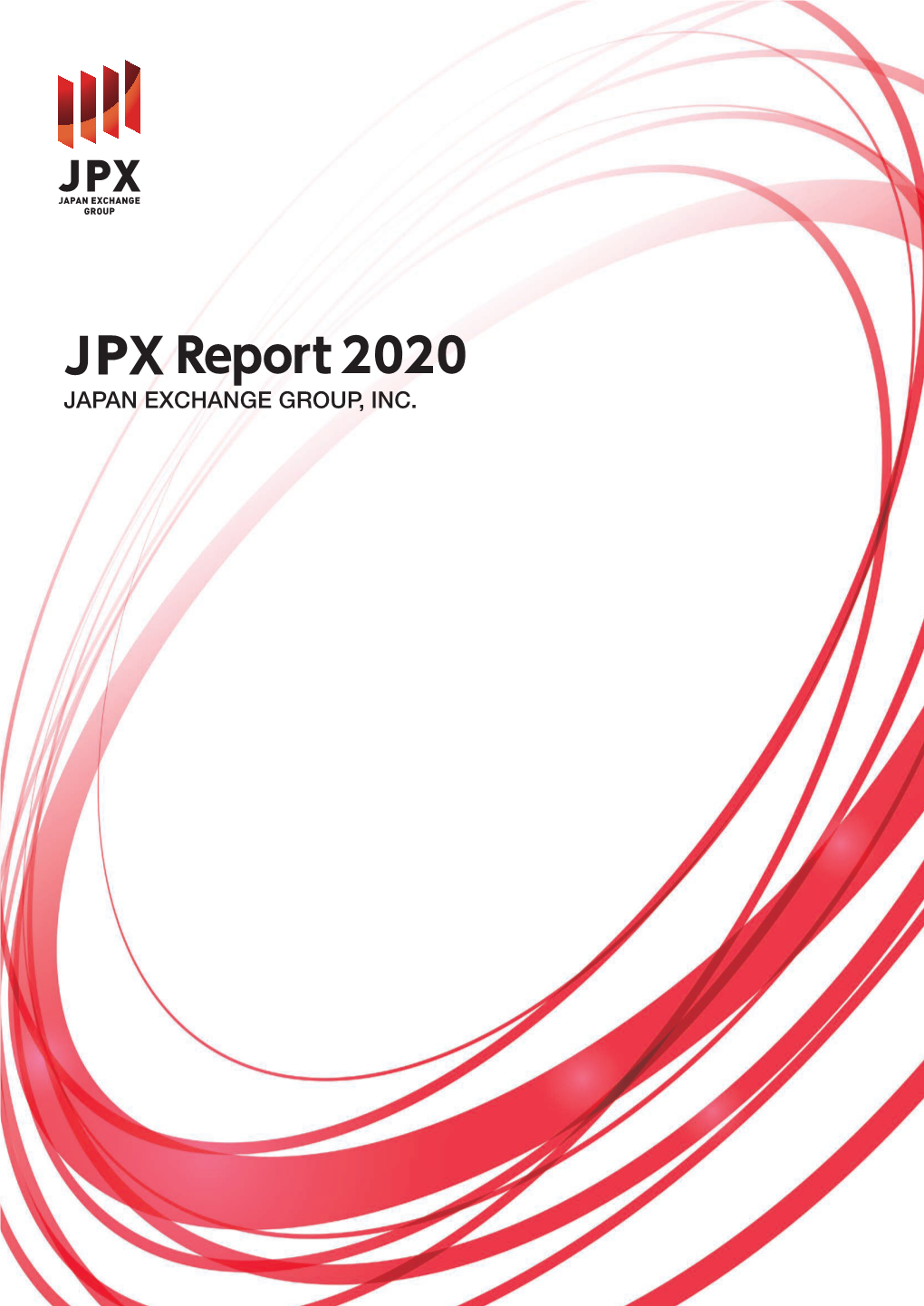 JPX Report2020 (Annual Report)