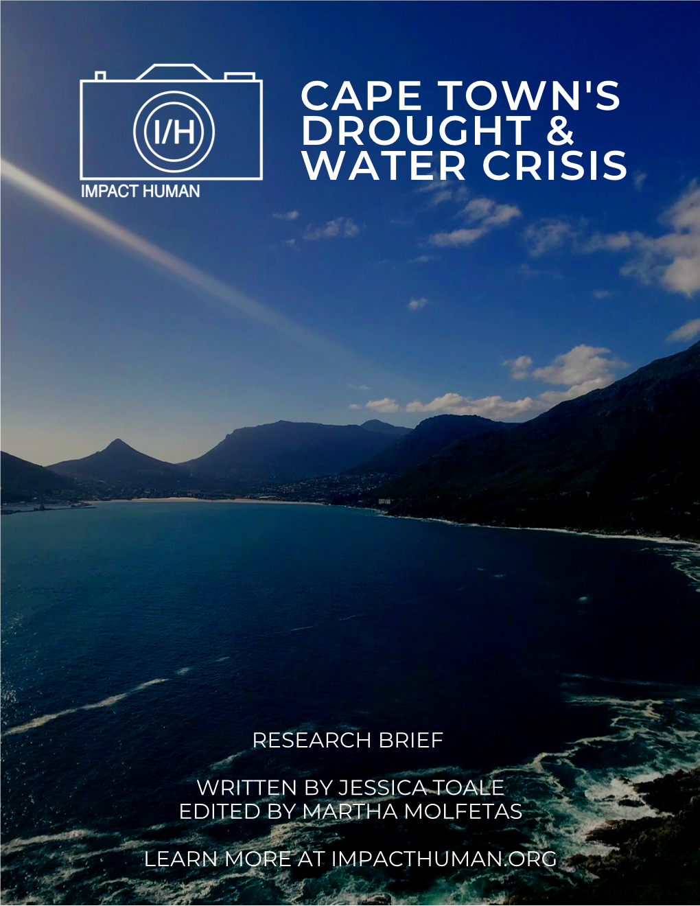 Cape Town's Drought and Water Crisis