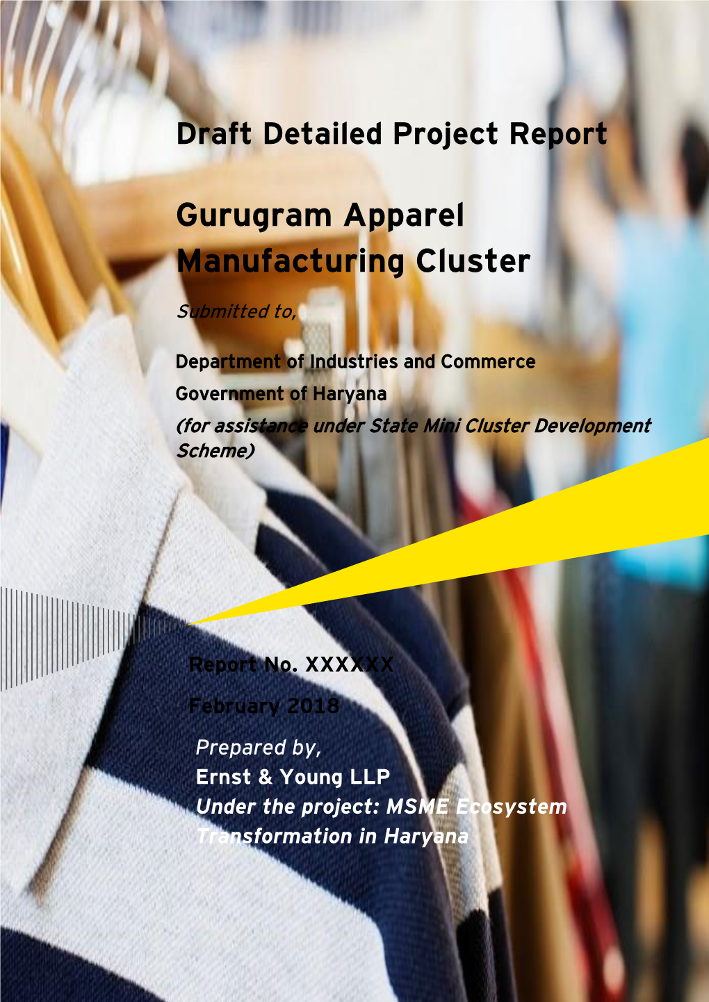 Gurugram Apparel Manufacturing Cluster