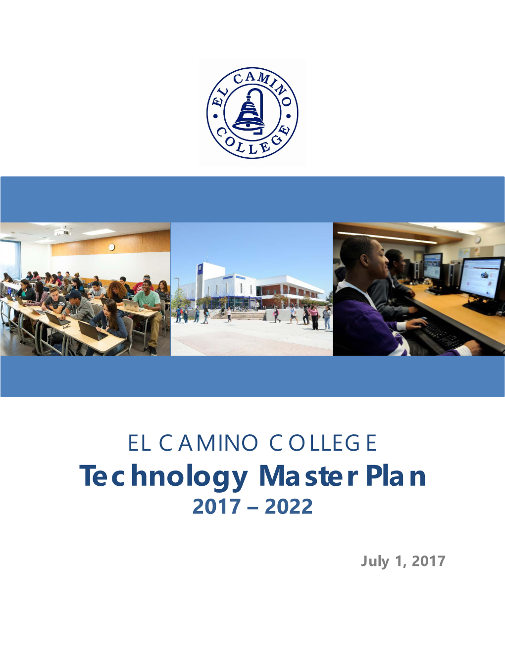 Technology Master Plan 2017-2022