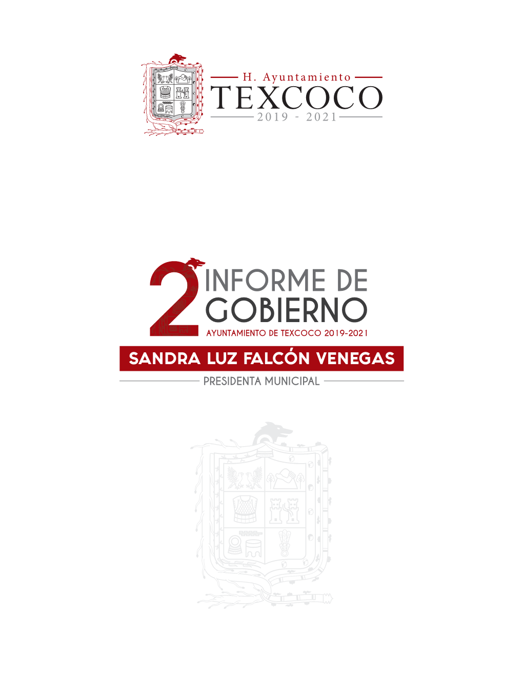 2Do Informe De Gobierno