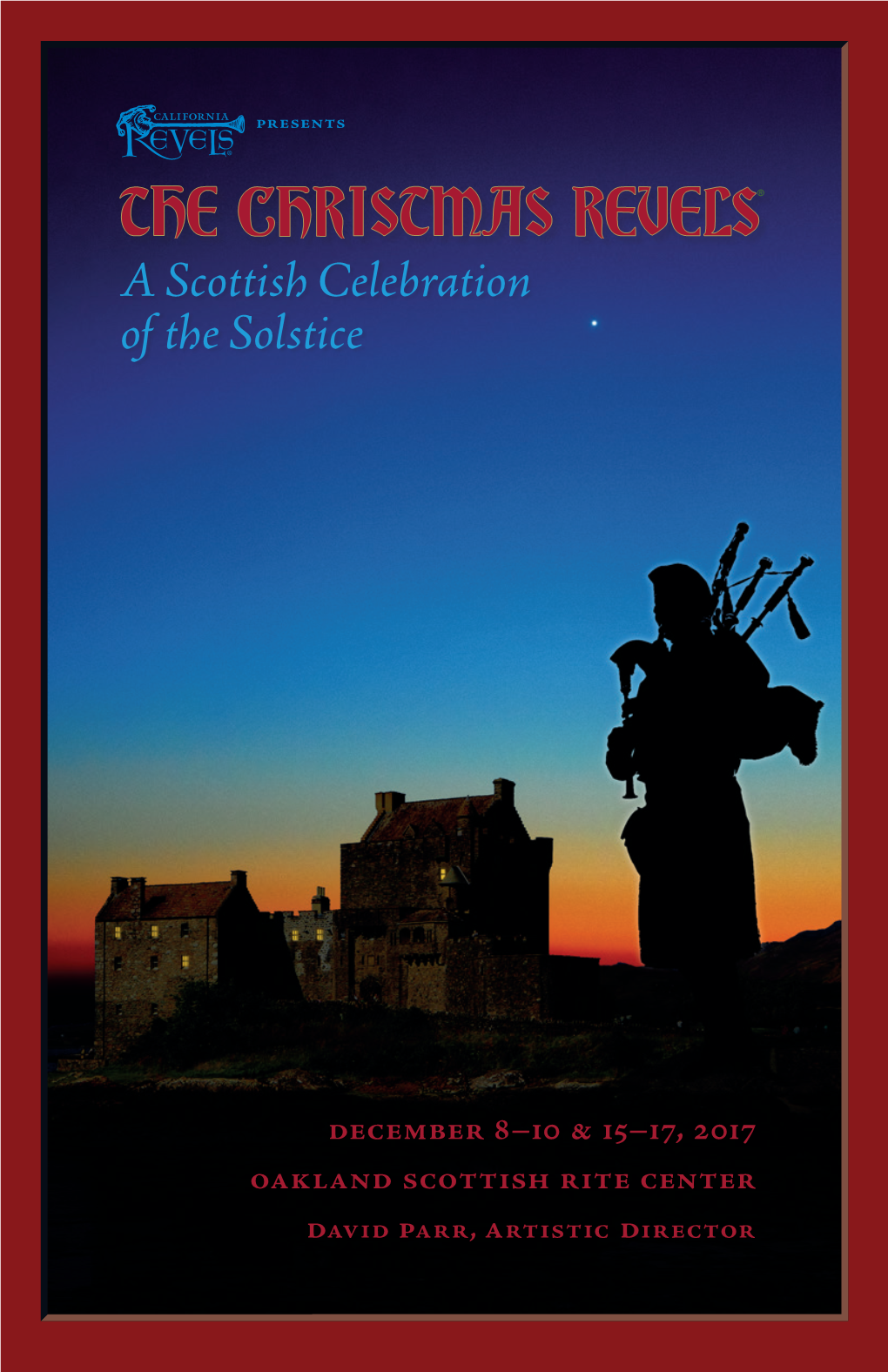 A Scottish Celebration of the Solstice